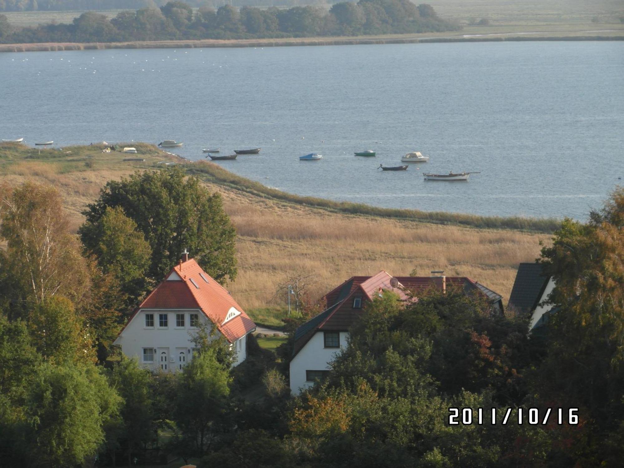Pension Deichgraf Middelhagen Zewnętrze zdjęcie