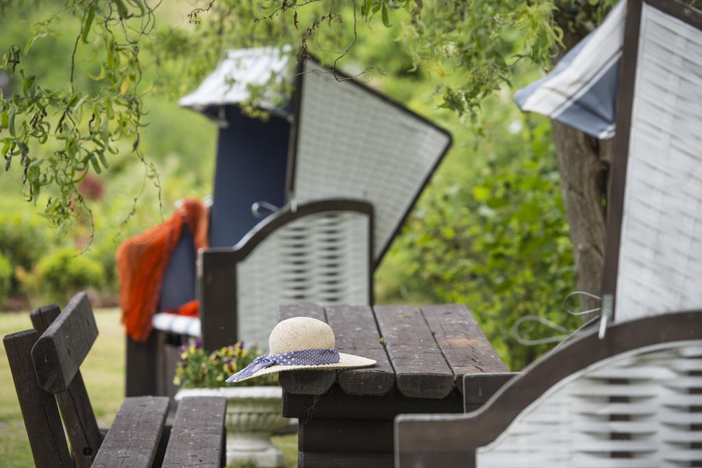 Pension Deichgraf Middelhagen Zewnętrze zdjęcie