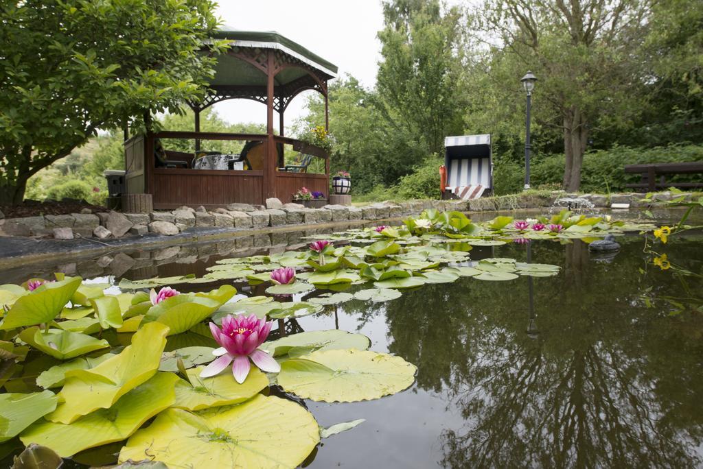Pension Deichgraf Middelhagen Zewnętrze zdjęcie