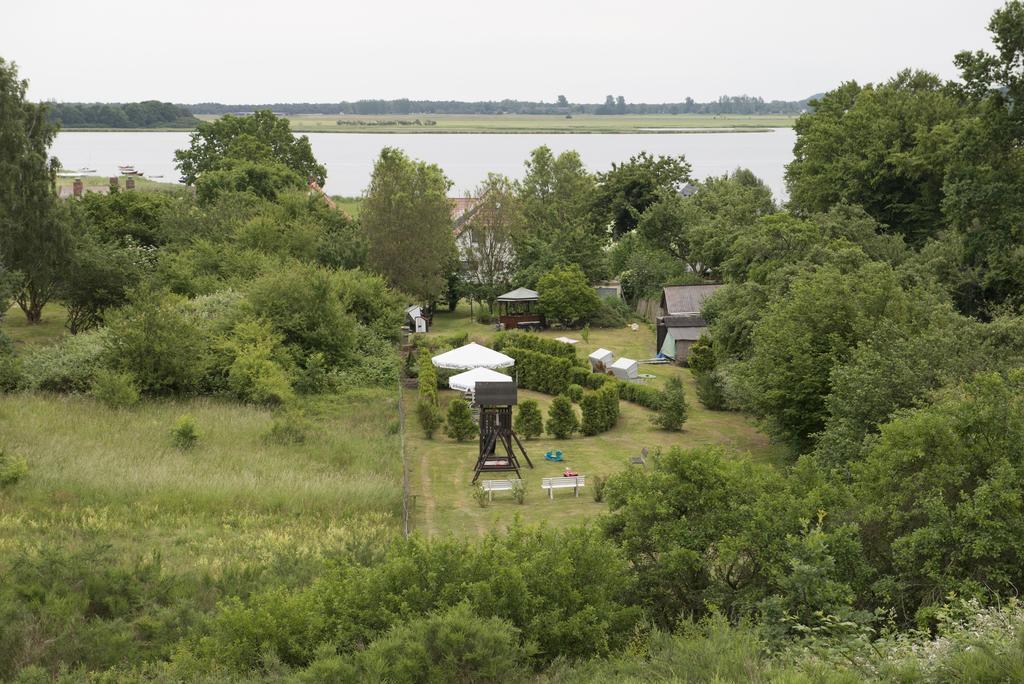 Pension Deichgraf Middelhagen Zewnętrze zdjęcie