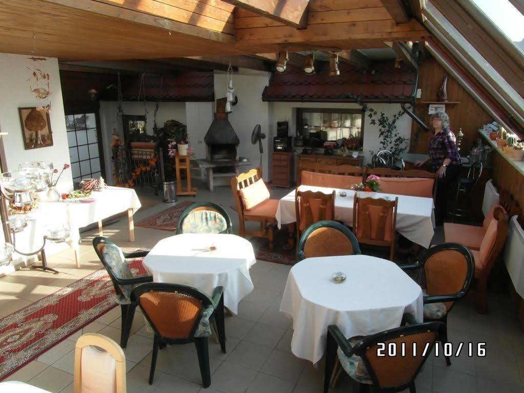 Pension Deichgraf Middelhagen Zewnętrze zdjęcie